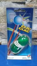 PALLINE CLIC CLAC (VERDE) GIOCO ANNI 70-80 GIOCHI VINTAGE DA COLLEZIONE