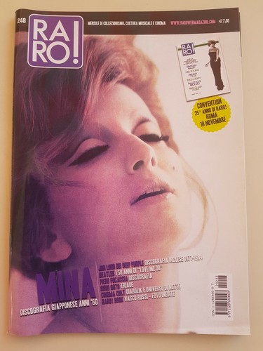 Raro 248 rivista di - -,