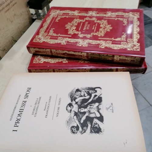 Promessi sposi 3vv prima - i,