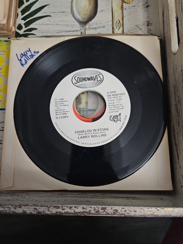 Larry rollins chiseled - larry,