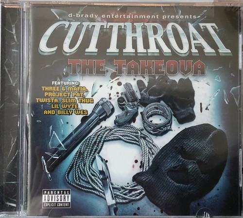 Cutthroat takeova factory - -, (factory