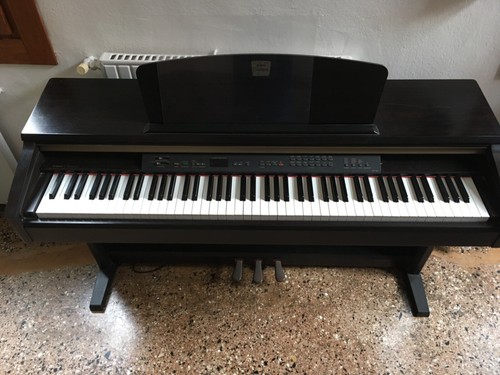 Piano digitale clavinova - piano,