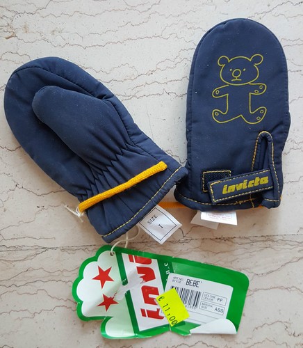 Invicta fluo vintage muffole - fluo,