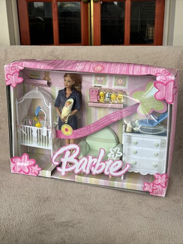 Barbie happy family nursery - barbie,