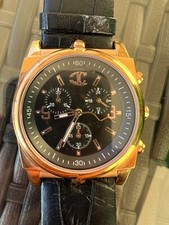 JUSTCAVALLI - CRONOGRAFO NUOVO