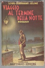 Celine Louis-Ferdinand VIAGGIO