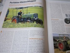 Trattore Fendt Farmer 1D