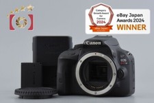 Corpo fotocamera reflex digitale Canon EOS Kiss X7 / Rebel SL1 / 100D nero 18...