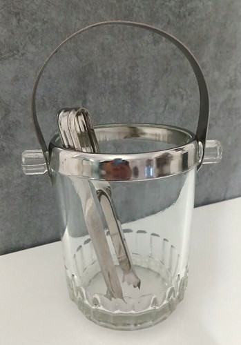 Bicchiere secchiello cestello - bicchiere,