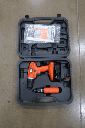 Trapano/avvitatore/custodia/ut