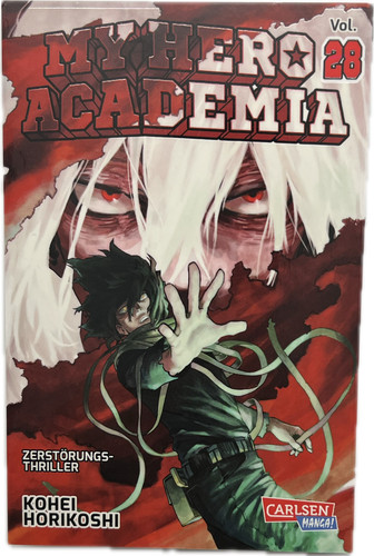 Hero academia 1ª - my,