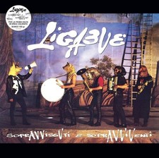 Vinile Ligabue - Sopravvissuti
