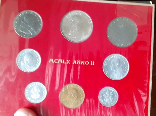 Vaticano set - (1960-,
