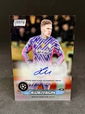 Ederson Auto - 2023-24 Topps