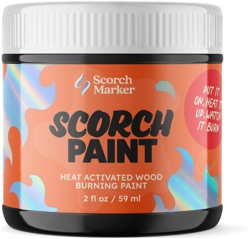 Scorch paint pittura - paint, a