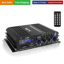 Ricevitore Amplificatore Home