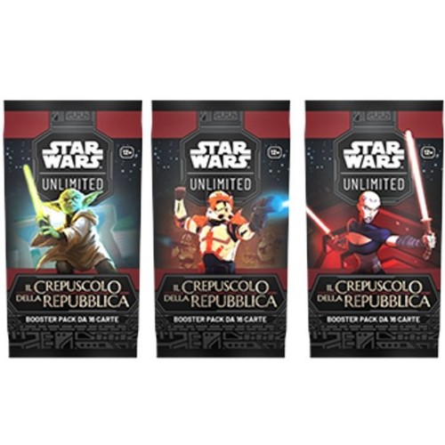 Star wars unlimited - star, set
