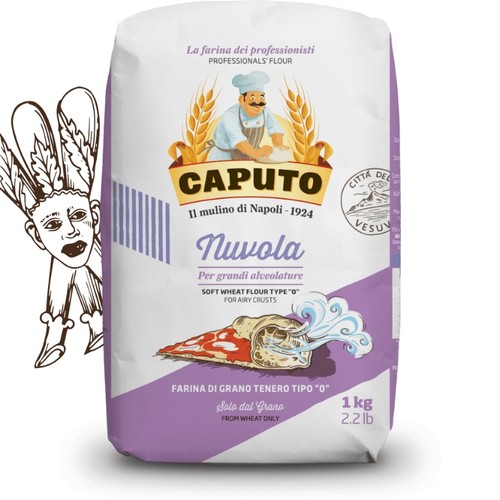 Mulino caputo farina - mulino,