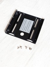 telaio supporto staffa Hard Disk HDD SSD 2,5" su slot case cabinet 3,5"