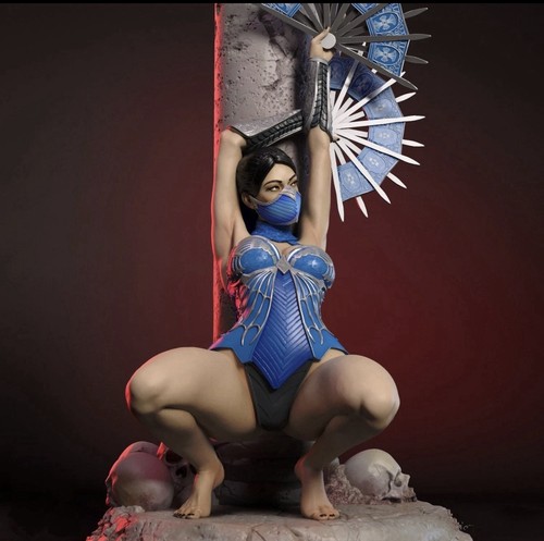 Kitana mortal kombat - kitana,