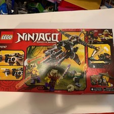 LEGO NINJAGO: Boulder Blaster