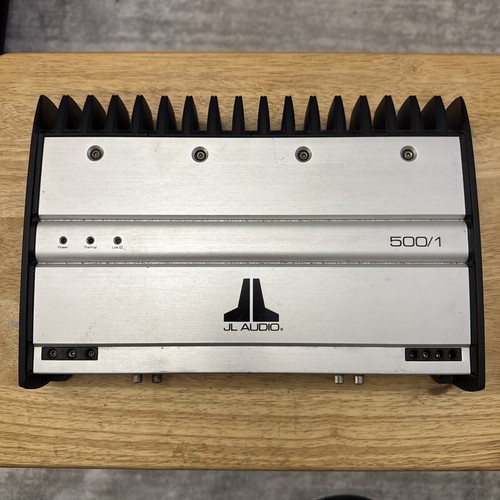 Audio slash 500 - jl, v1