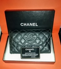 Chanel portafoglio - chanel,