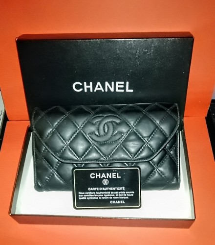 Chanel portafoglio - chanel,