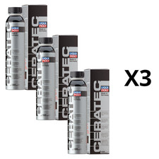 3X LIQUI MOLY CERATEC (300ML)