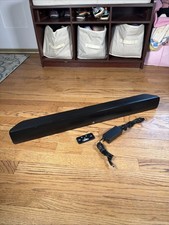 Boston TVee 26 soundbar con telecomando e cavo di alimentazione (senza subwoofer)