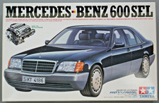 Tamiya 24118, Mercedes-Benz