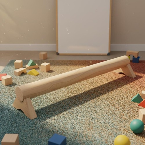 Trave equilibrio legno - di,