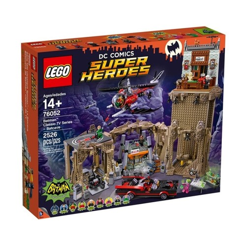 Lego batman 76052 - lego,