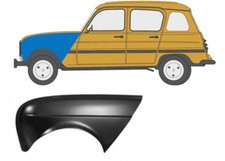 Aile avant pour Renault 4