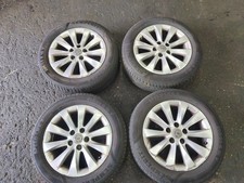 Set cerchi in lega originali