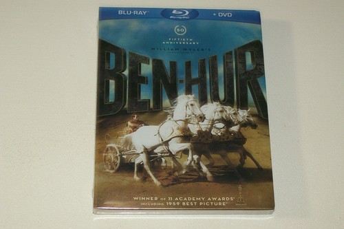 Ben hur blu ray - ben-hur, 1959