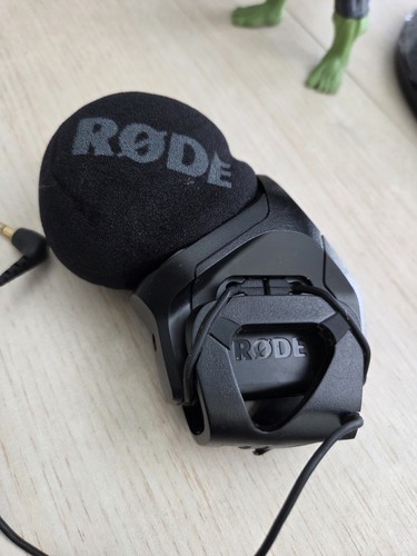 Rode microphones stereo - rode,
