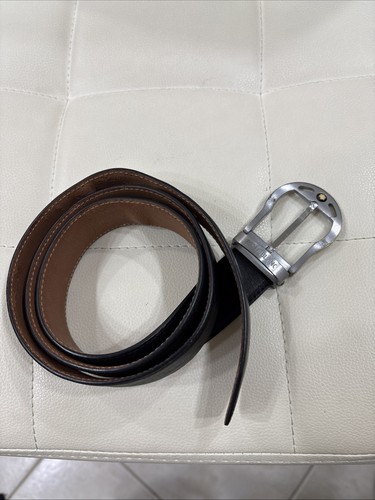 Cintura montblanc pelle - montblanc,