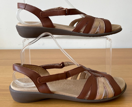 Sandali con cinturino pelle - sandali,