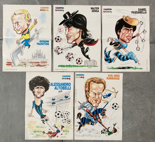 Mini poster inter lancio - -,