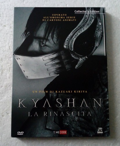 Kyashan rinascita - kyashan, la
