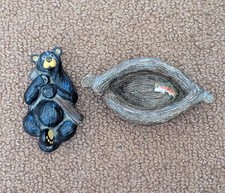 Kritter Hollows orso nero in