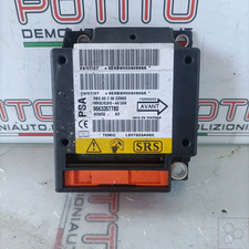 654699 Centralina comando airbag  CITROEN C2 1.6 HDI VTS FAP Ber. 3p/d/1560cc