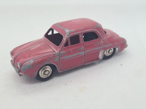 Dinky toys renault dauphine - toys,