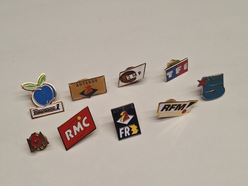 Lotto spille vintage pins - 9,