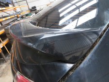 Spoiler bagagliaio posteriore