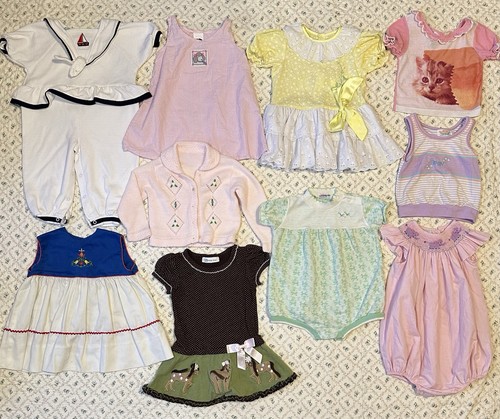 Lotto vestiti misti 24mo - misti,