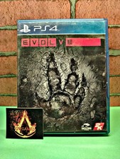 Evolve 🇮🇹 PS4