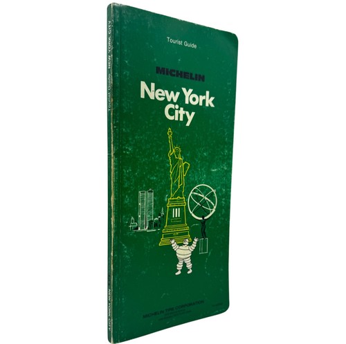 Michelin new york city tourist - new,