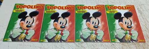 Topolino 3619 giornata dei - topolino,
